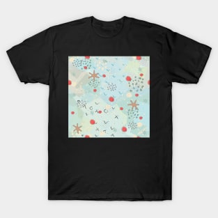 Cherry Pattern T-Shirt